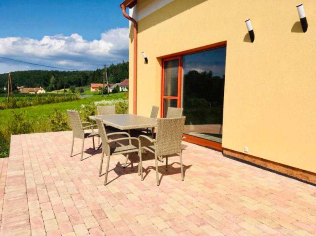 Apartament Vendvideki Pihenohazak Felsőszölnök Zewnętrze zdjęcie