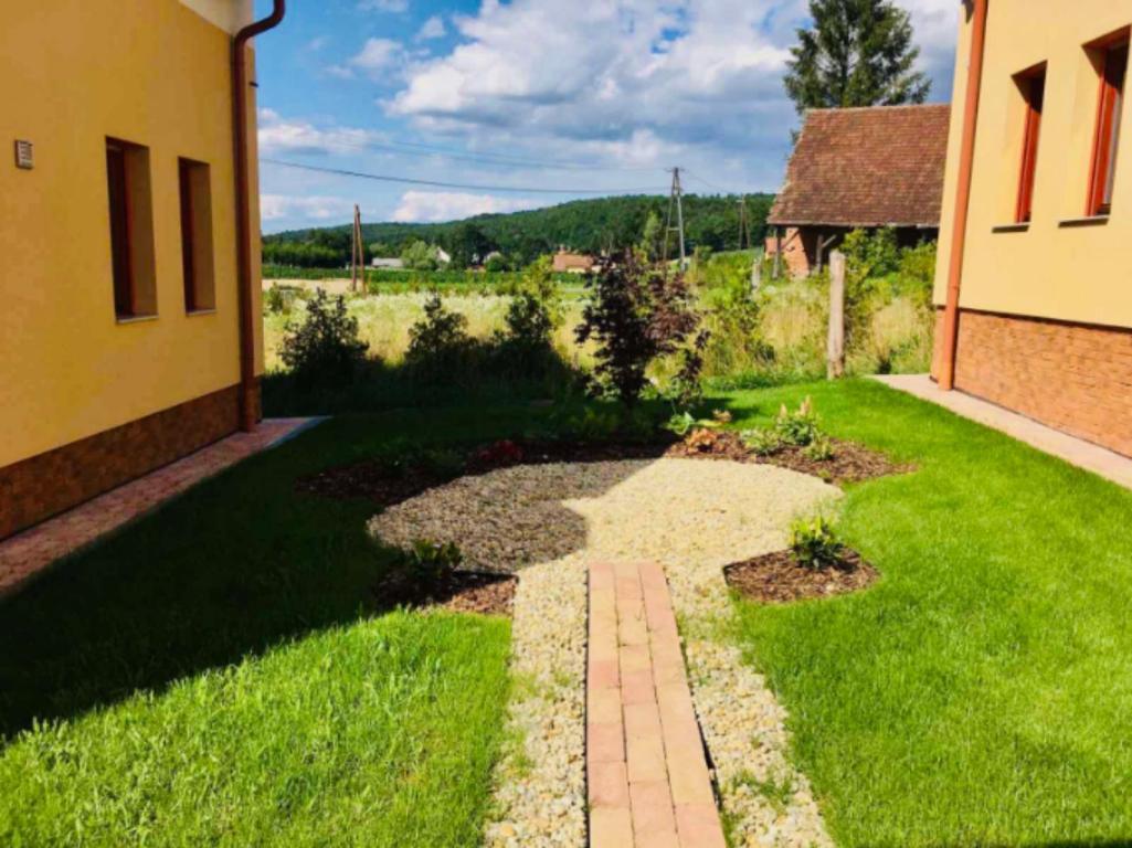 Apartament Vendvideki Pihenohazak Felsőszölnök Zewnętrze zdjęcie