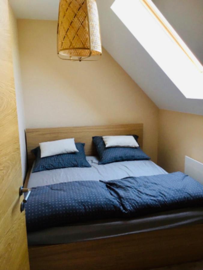 Apartament Vendvideki Pihenohazak Felsőszölnök Zewnętrze zdjęcie