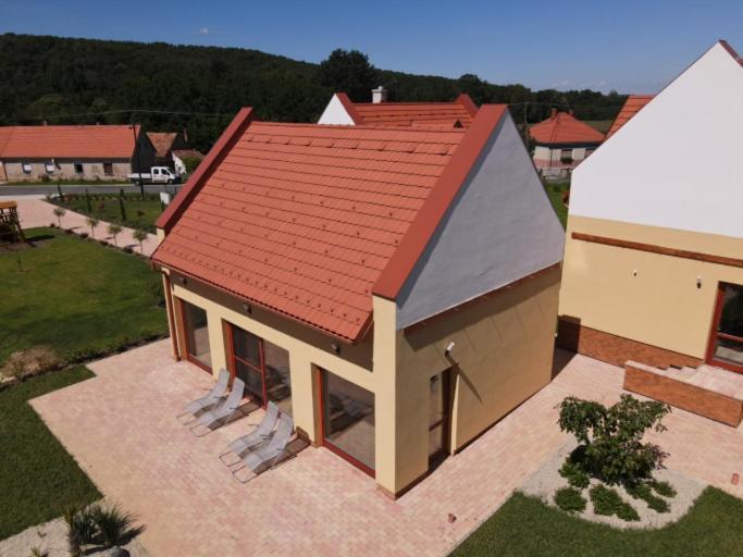 Apartament Vendvideki Pihenohazak Felsőszölnök Zewnętrze zdjęcie
