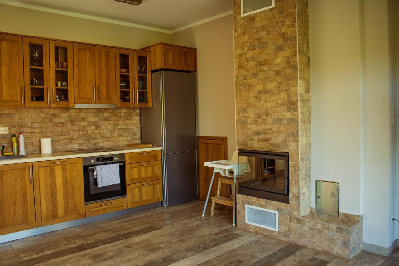 Apartament Vendvideki Pihenohazak Felsőszölnök Zewnętrze zdjęcie