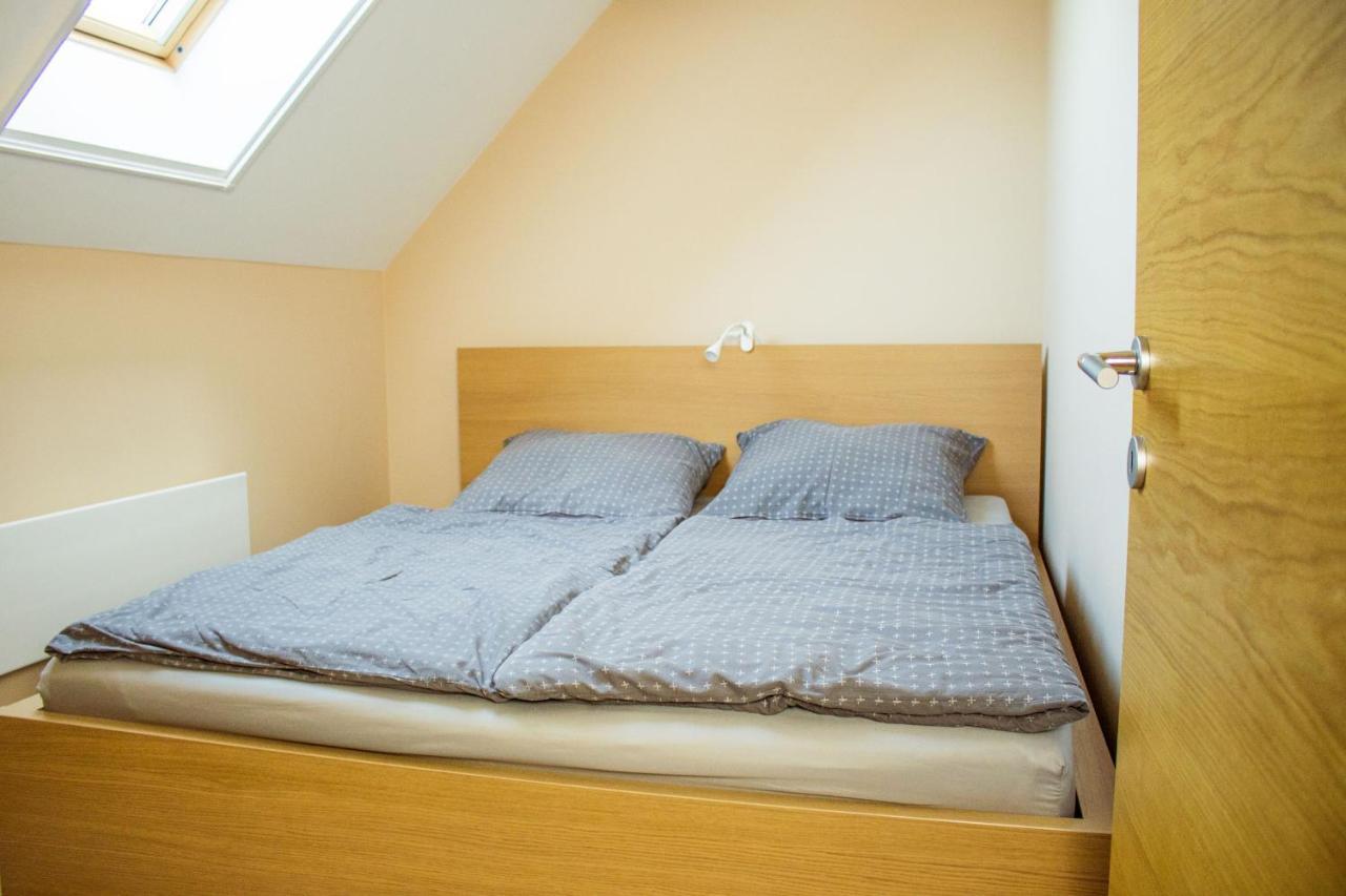 Apartament Vendvideki Pihenohazak Felsőszölnök Zewnętrze zdjęcie