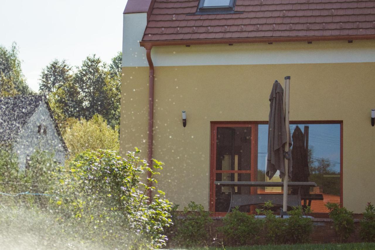 Apartament Vendvideki Pihenohazak Felsőszölnök Zewnętrze zdjęcie