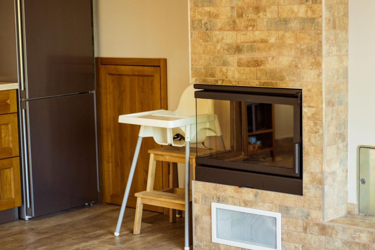 Apartament Vendvideki Pihenohazak Felsőszölnök Zewnętrze zdjęcie