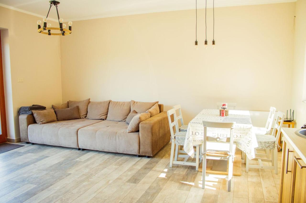 Apartament Vendvideki Pihenohazak Felsőszölnök Zewnętrze zdjęcie